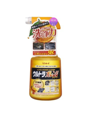 リンレイ ウルトラオレンジクリーナー